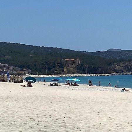 Sea breeze Appartement Limenaria  Buitenkant foto