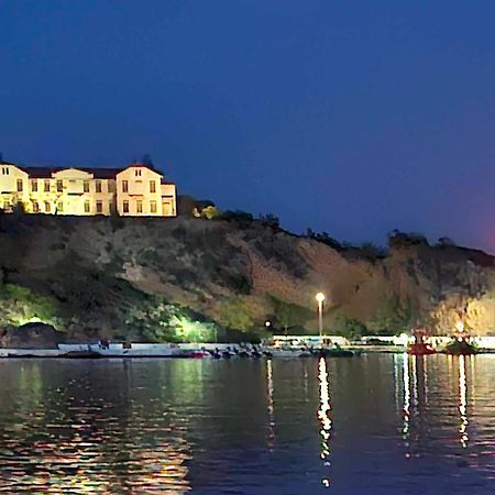 Sea breeze Appartement Limenaria  Buitenkant foto