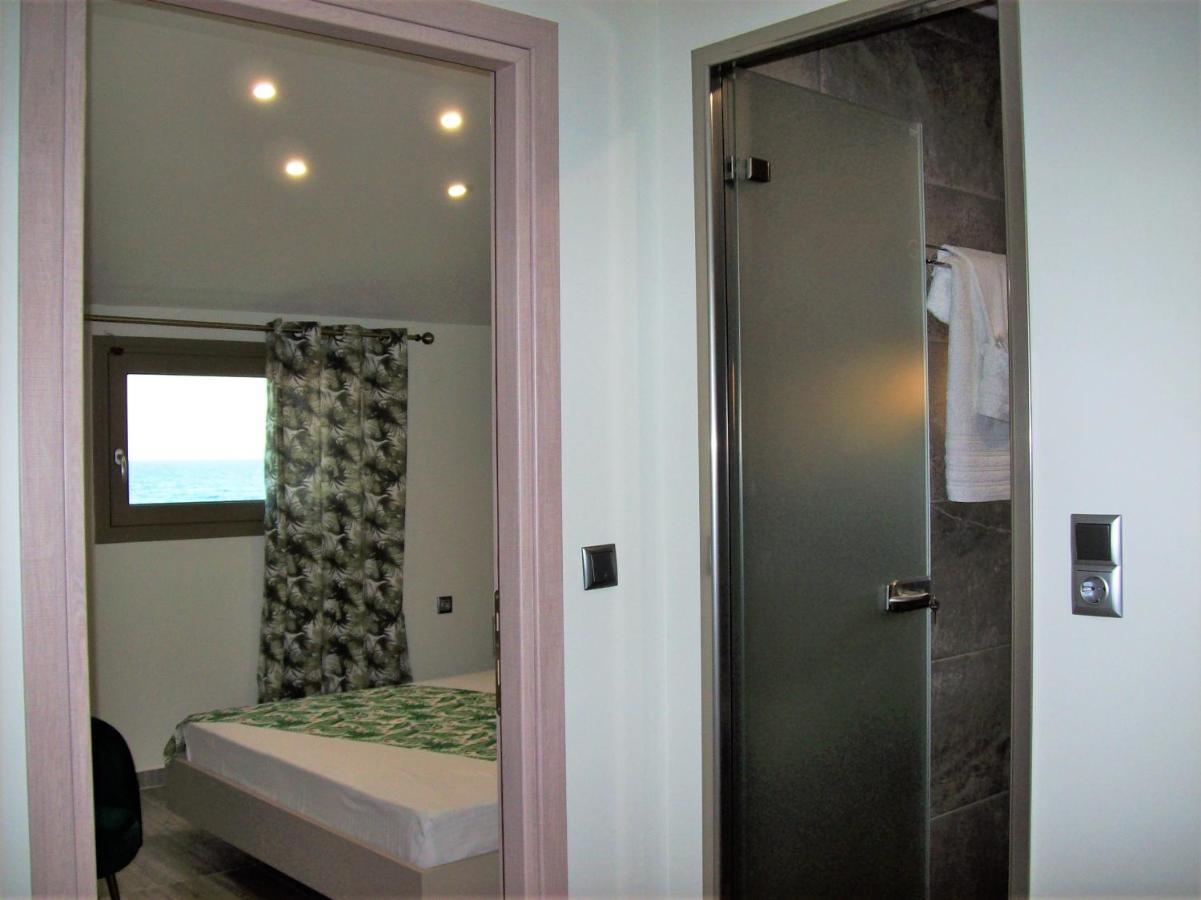 Sea breeze Appartement Limenaria  Buitenkant foto