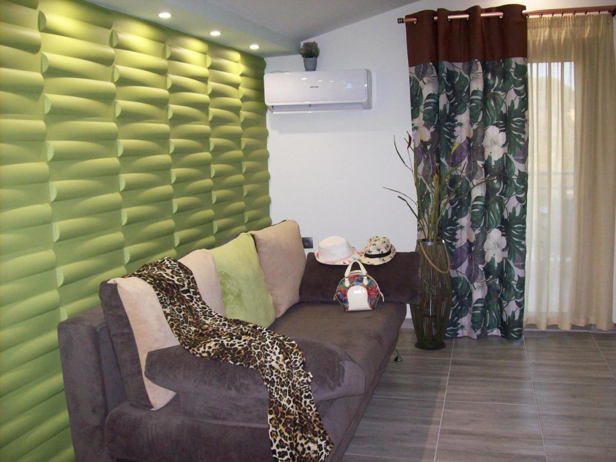 Sea breeze Appartement Limenaria  Buitenkant foto