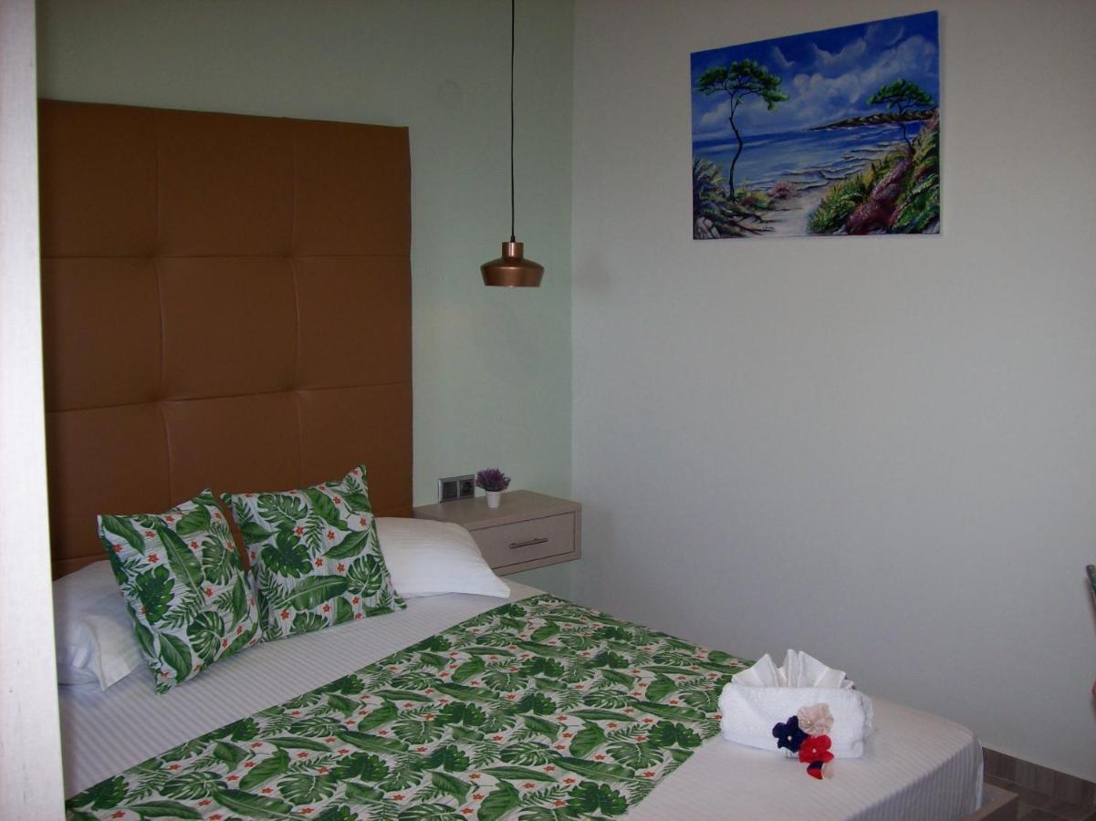 Sea breeze Appartement Limenaria  Buitenkant foto