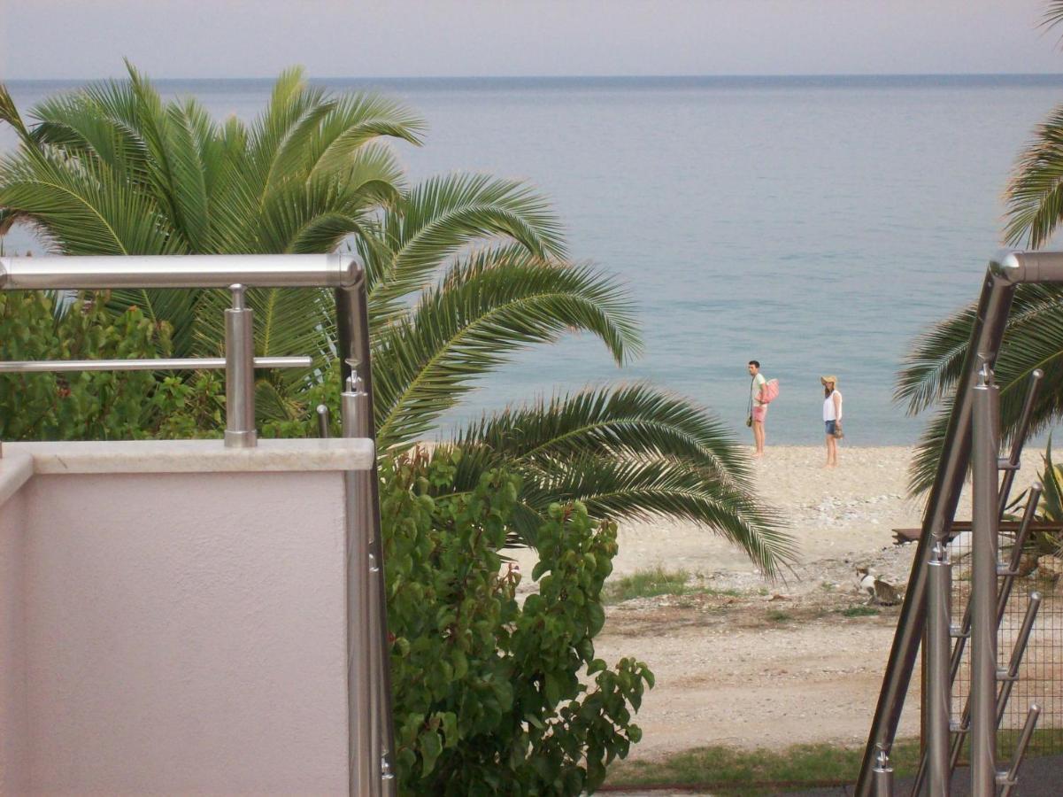 Sea breeze Appartement Limenaria  Buitenkant foto
