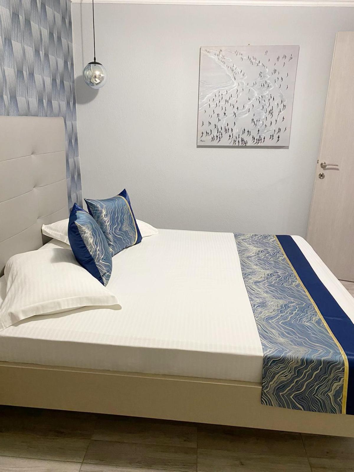 Sea breeze Appartement Limenaria  Buitenkant foto
