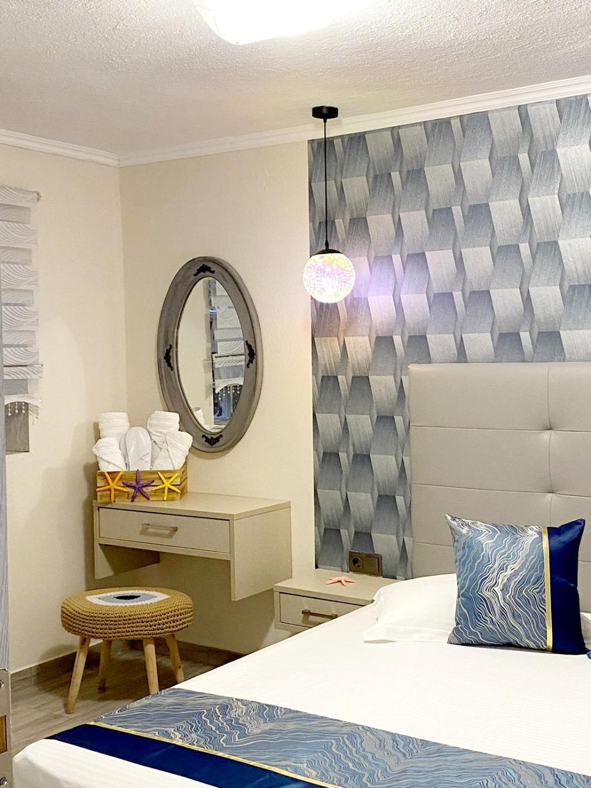 Sea breeze Appartement Limenaria  Buitenkant foto