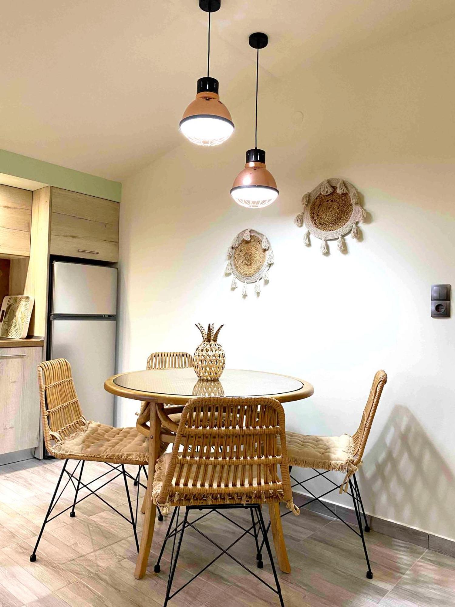 Sea breeze Appartement Limenaria  Buitenkant foto