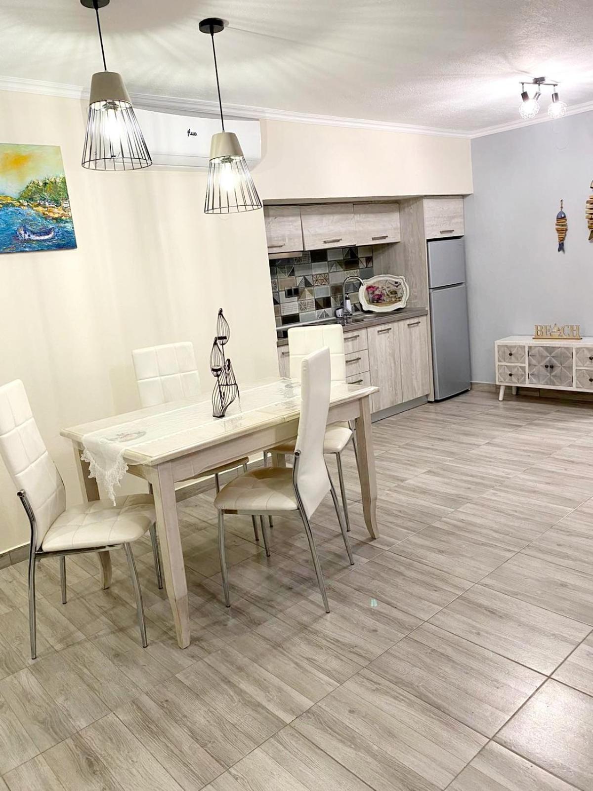 Sea breeze Appartement Limenaria  Buitenkant foto