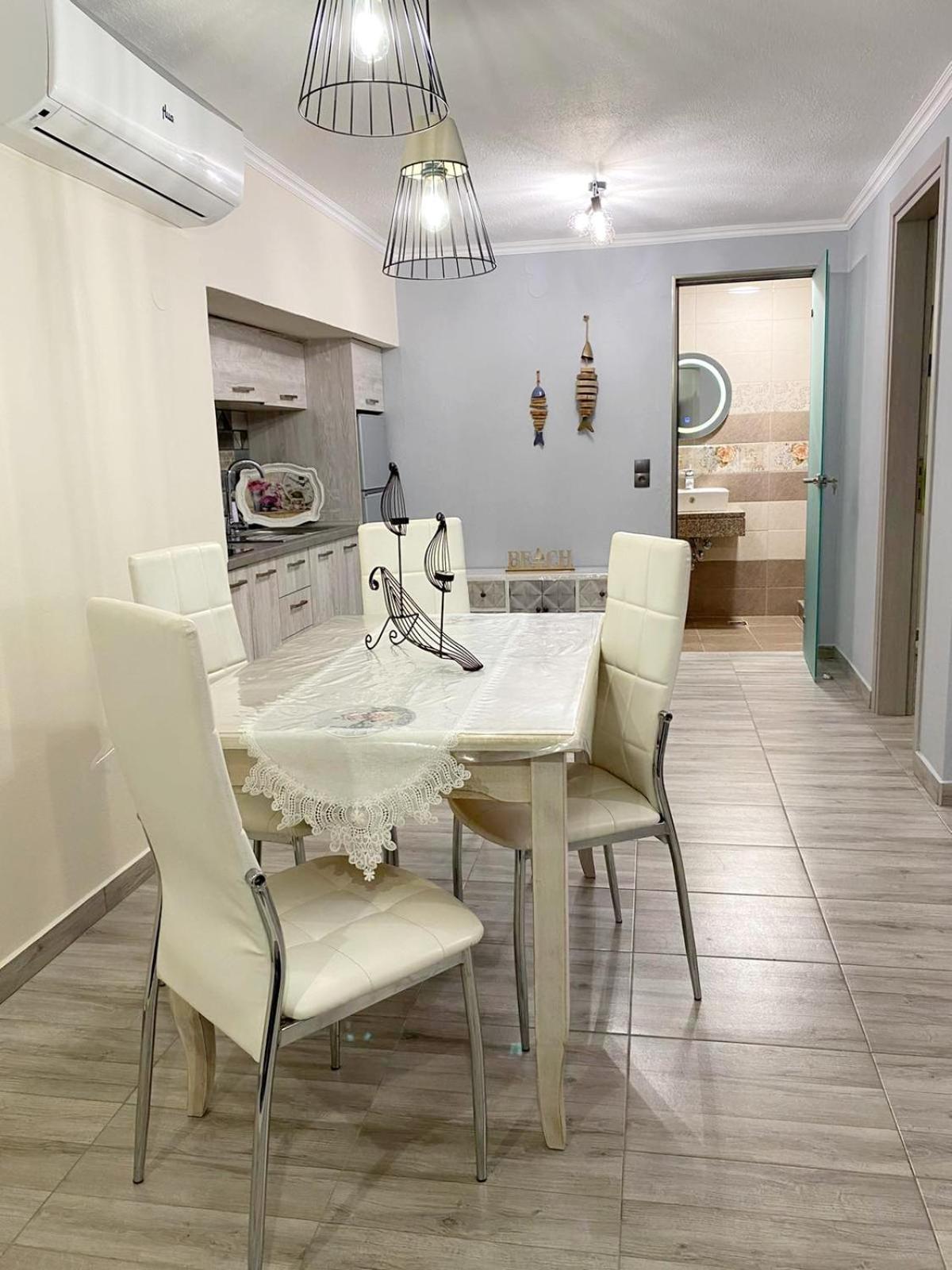 Sea breeze Appartement Limenaria  Buitenkant foto