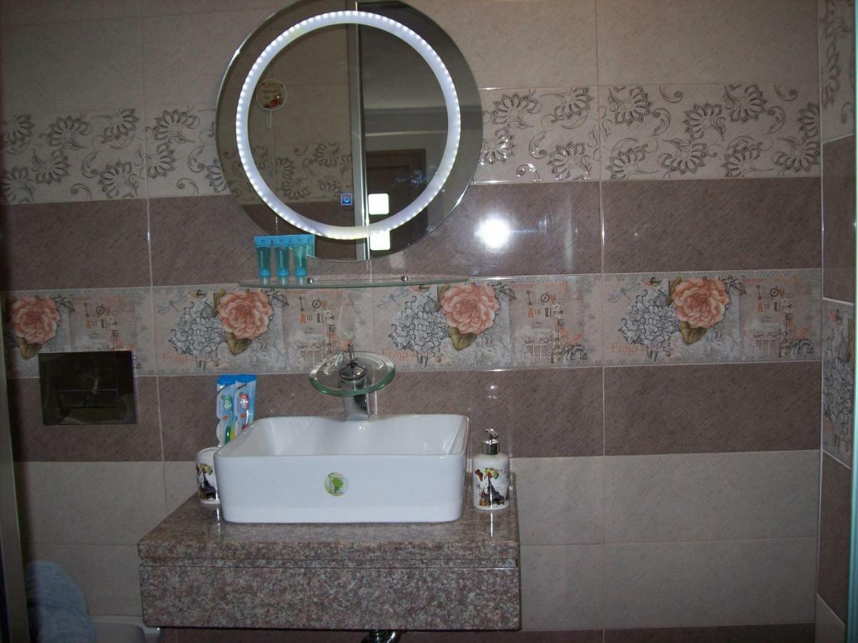 Sea breeze Appartement Limenaria  Buitenkant foto