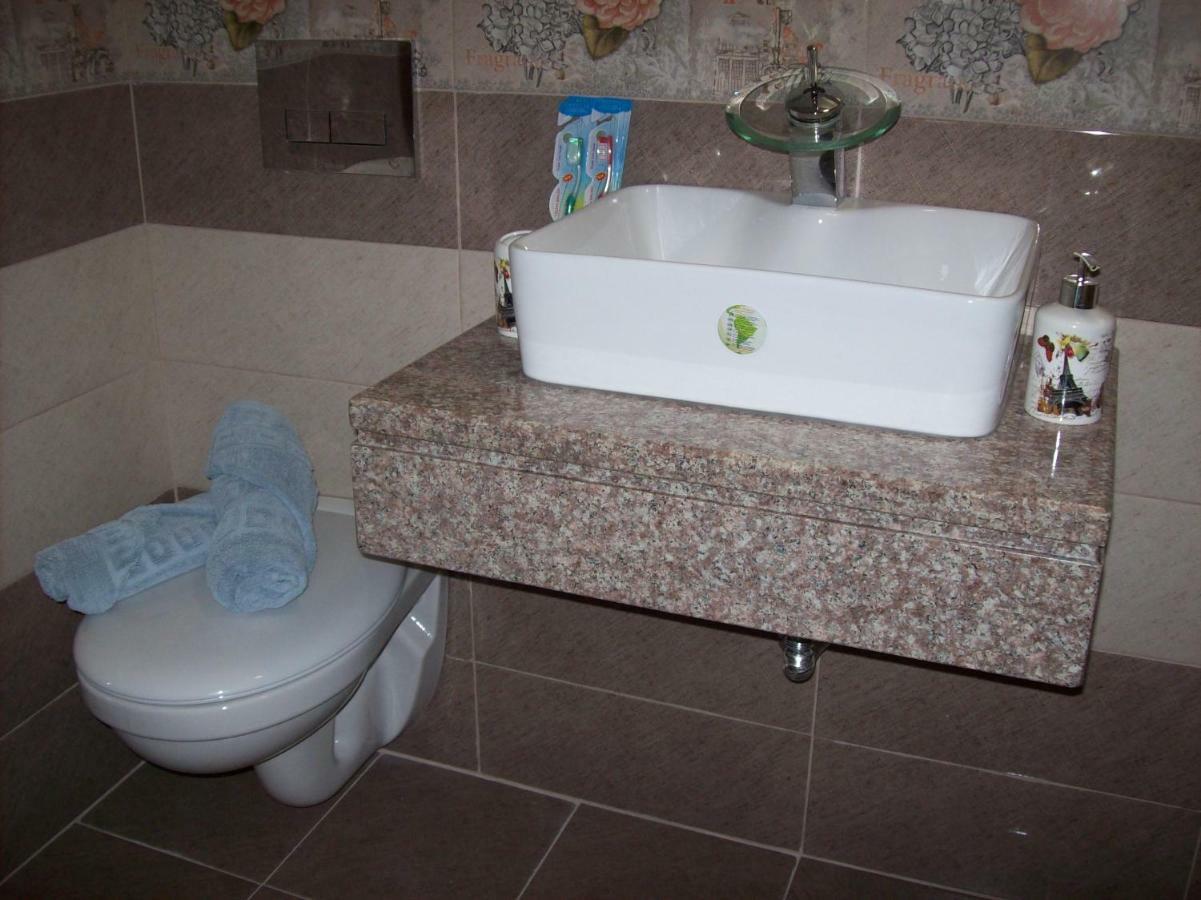 Sea breeze Appartement Limenaria  Buitenkant foto