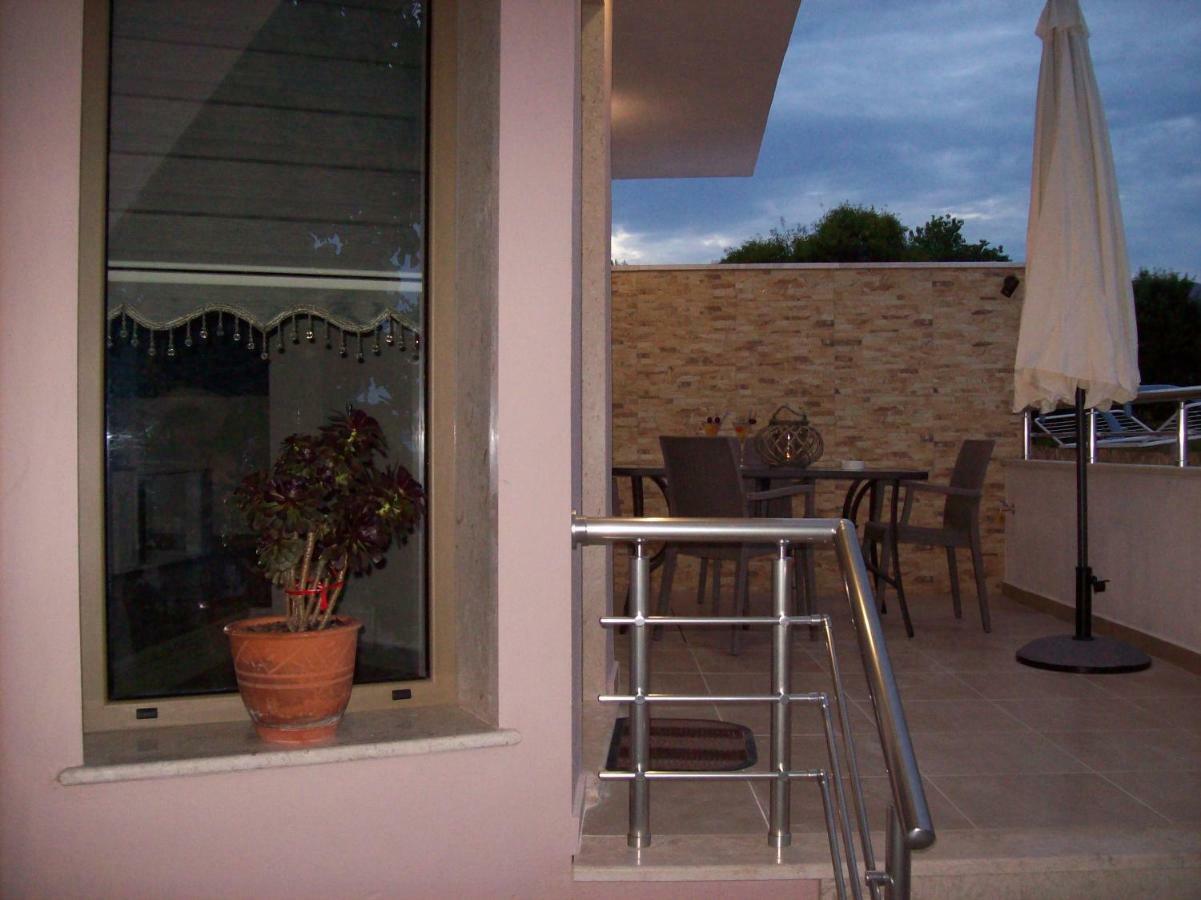 Sea breeze Appartement Limenaria  Buitenkant foto
